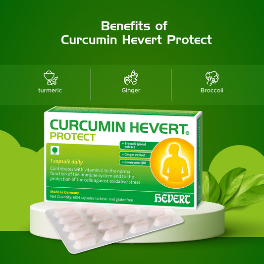 HEVERT CURCUMIN PROTECT