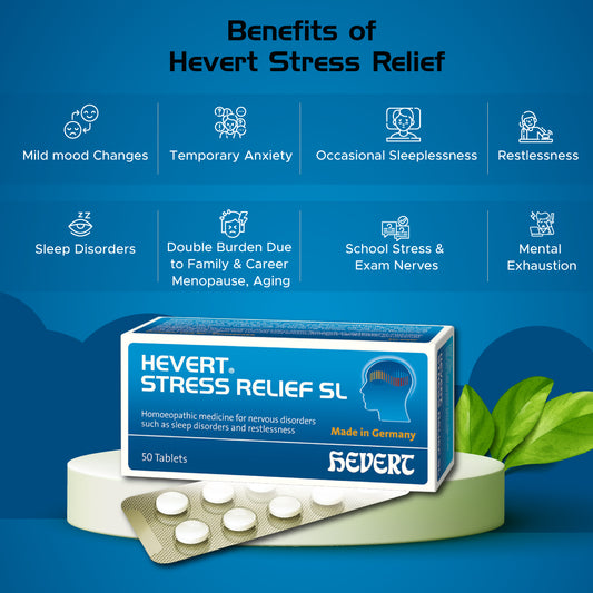 HEVERT STRESS RELIEF