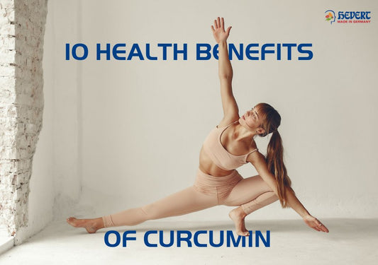 10 Health Benefits of Curcumin: The Powerhouse Compound in Turmeric
