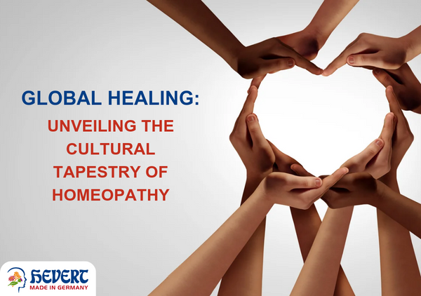 Global Healing: Unveiling the CulturalTapestry of Homeopathy
