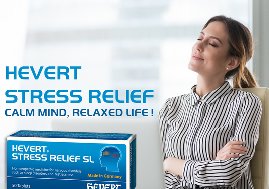 Stress Less: A Holistic Approach to Managing Stress with Homeopathy