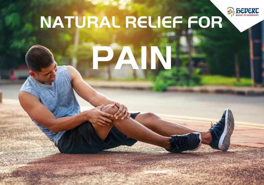 Find Relief From Everyday Aches and Pains: Natural Solutions with Hevert Pain Relief