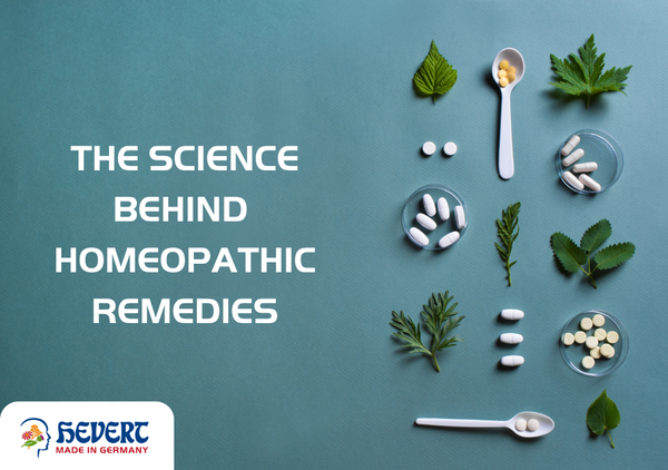 The Science Behind Homeopathic Remedies: A New Perspective