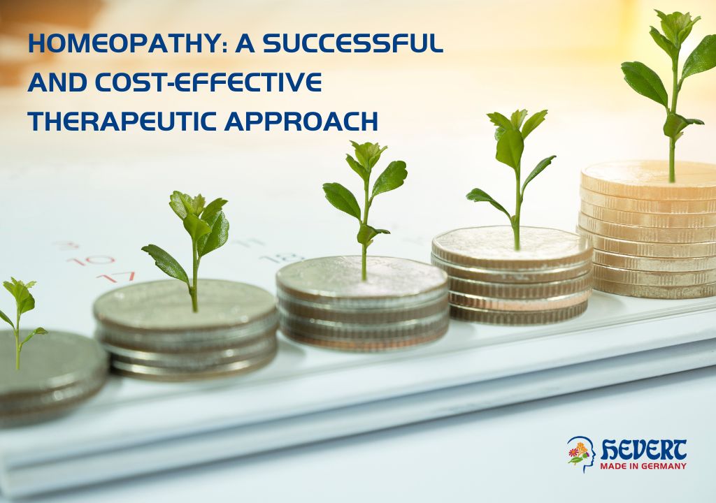 Homeopathy: A Successful and Cost-Effective Therapeutic Approach