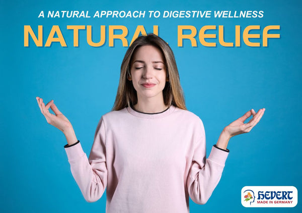 Homeopathic Stomach Relief: A Natural Approach to Digestive Wellness