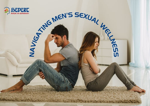 Navigating Men’s Sexual Wellness: AComprehensive Guide to Sexual Health andHappiness