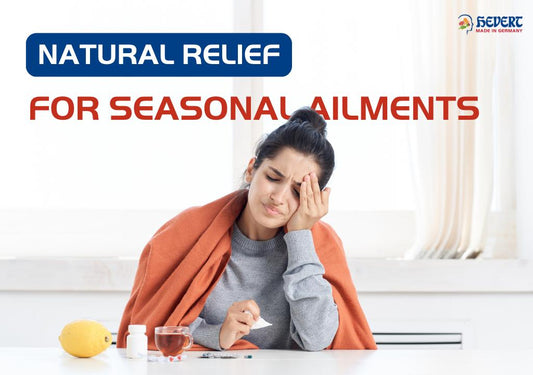 Hevert Cold and Flu Relief: Your Homeopathic Remedy for Seasonal Ailments