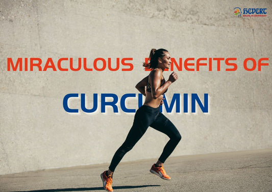 The Miraculous Benefits of Curcumin