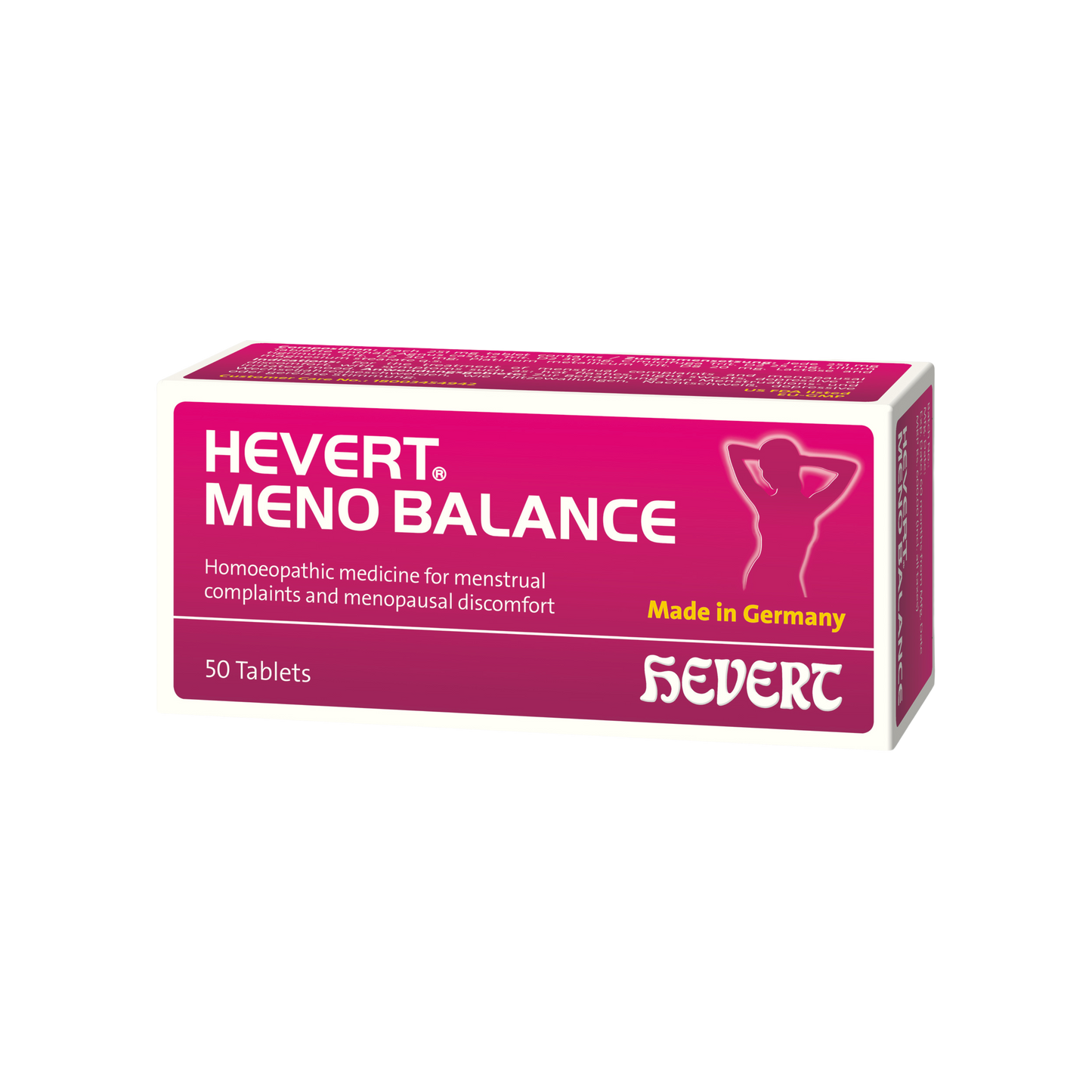 HEVERT MENO BALANCE