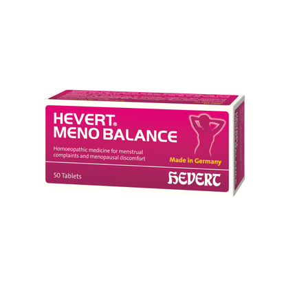 HEVERT MENO BALANCE