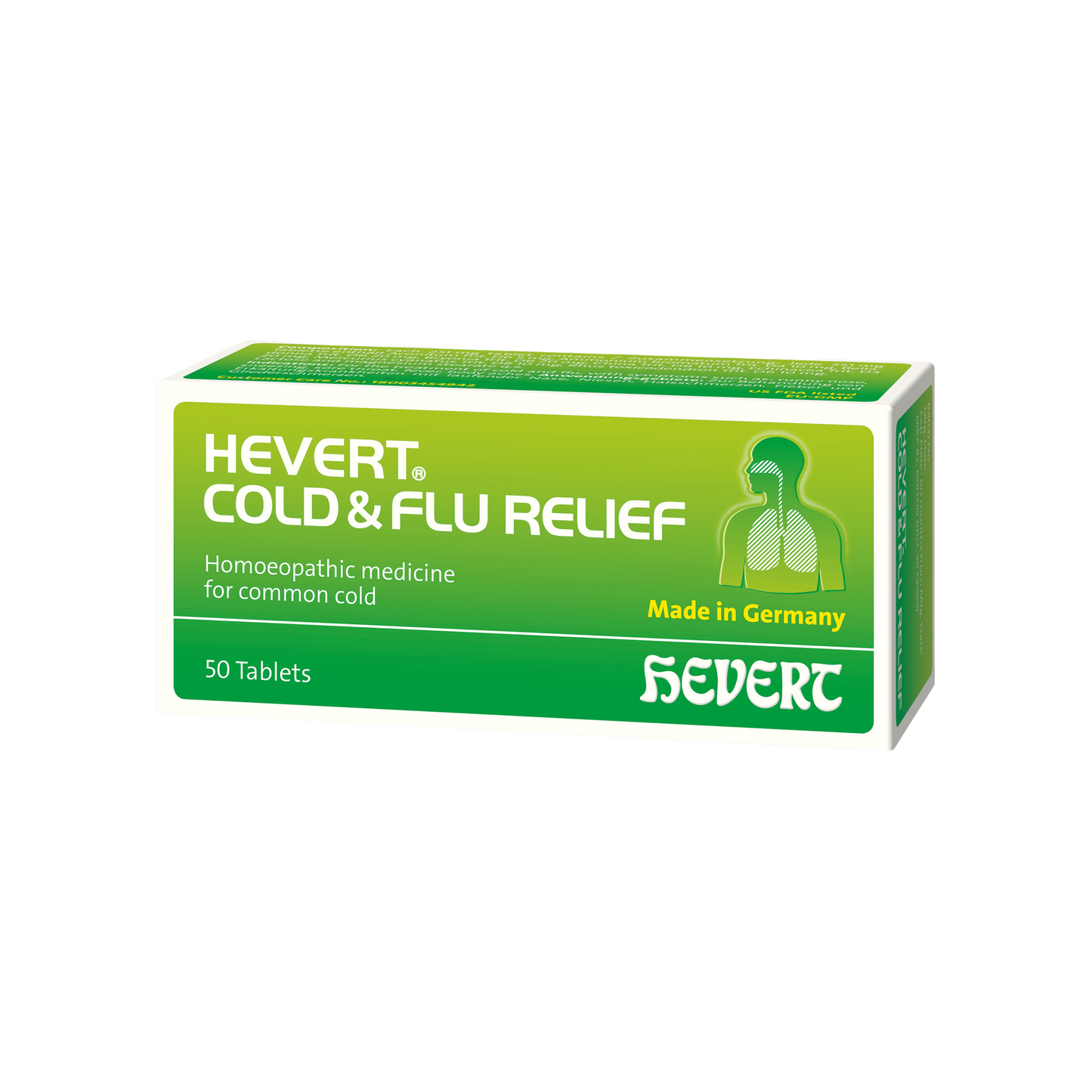 HEVERT COLD AND FLU RELIEF