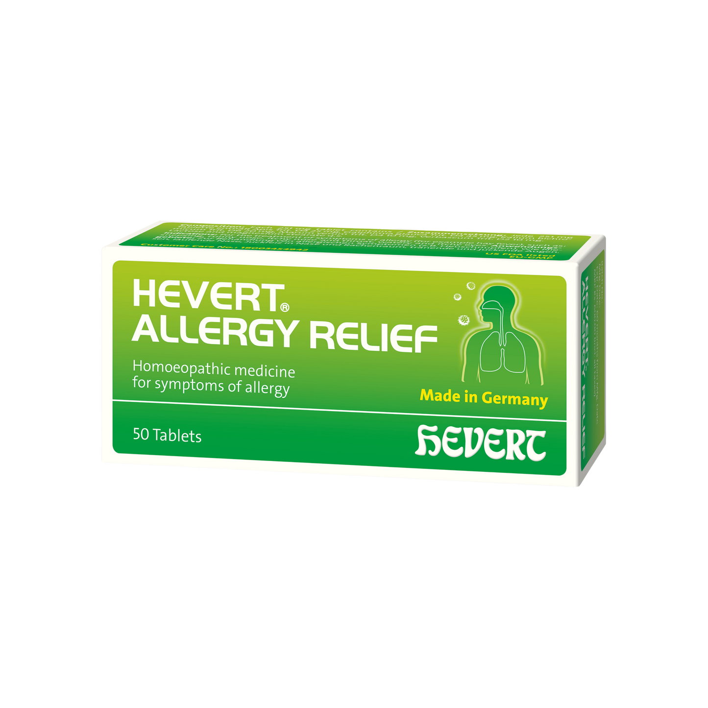 HEVERT ALLERGY RELIEF