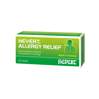 HEVERT ALLERGY RELIEF