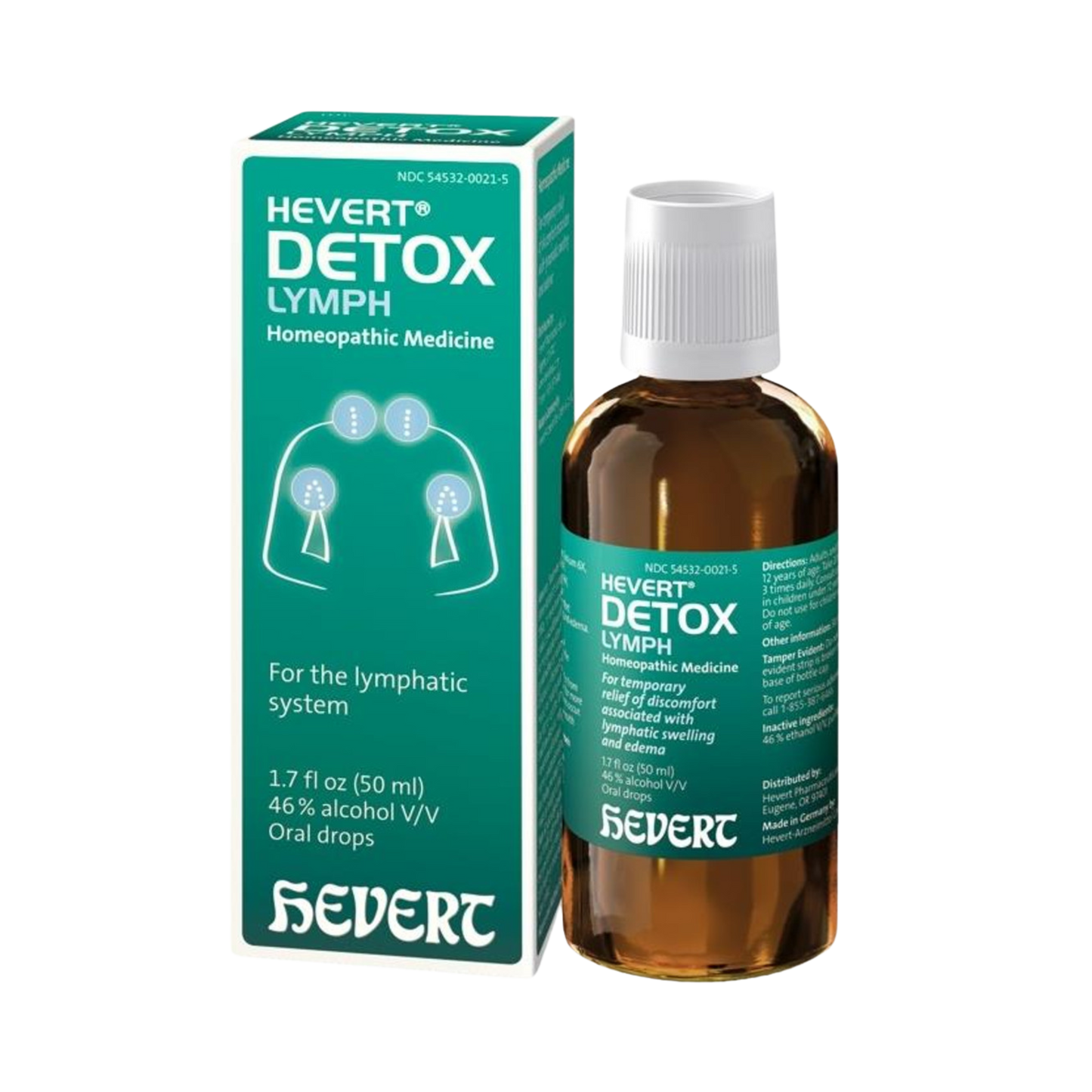 HEVERT DETOX LYMPH