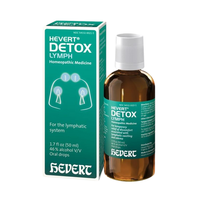 HEVERT DETOX LYMPH