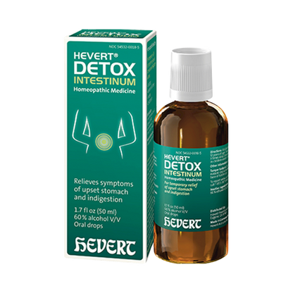HEVERT DETOX INTESTINUM