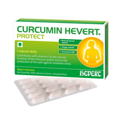 HEVERT CURCUMIN PROTECT