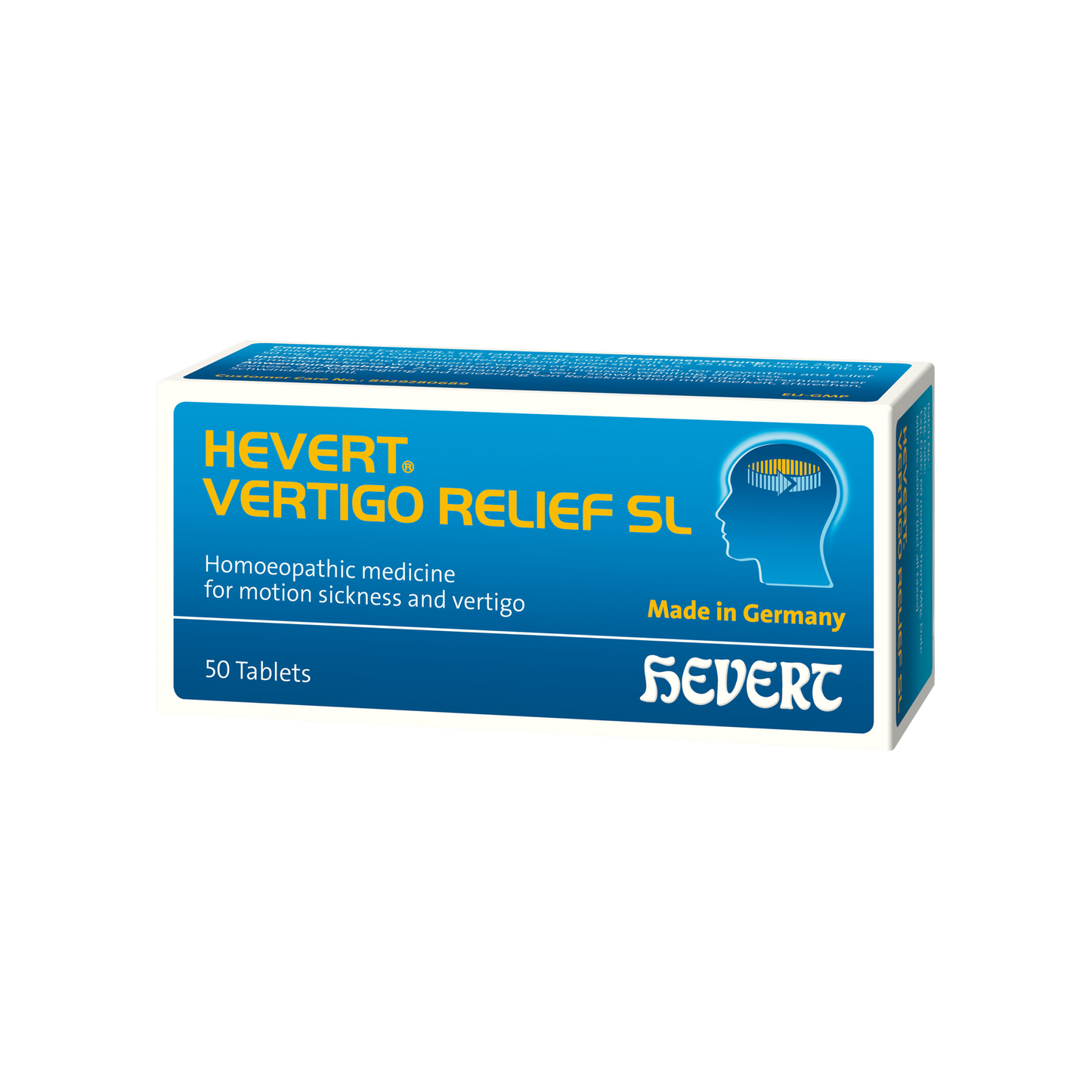 HEVERT VERTIGO RELIEF