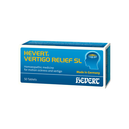 HEVERT VERTIGO RELIEF