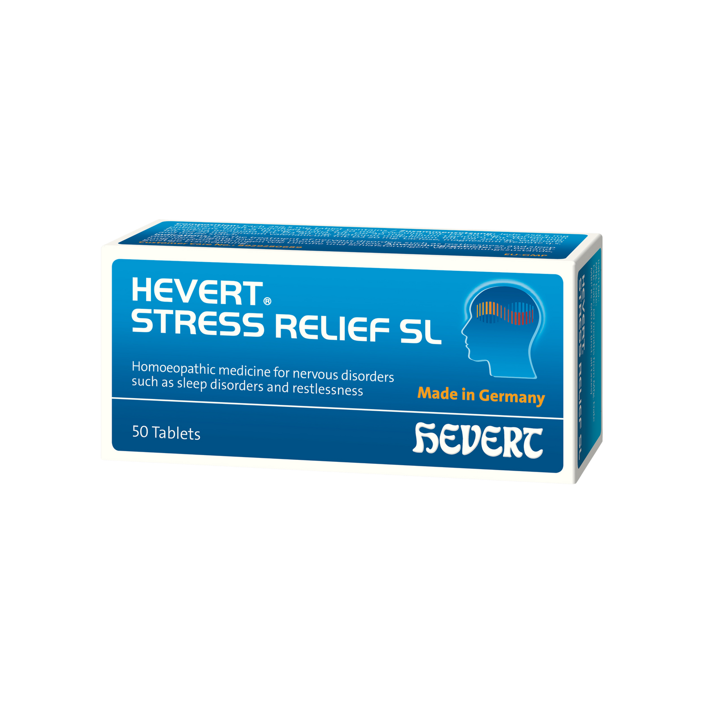 HEVERT STRESS RELIEF