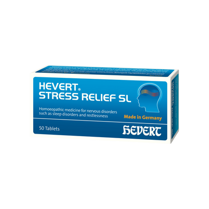 HEVERT STRESS RELIEF