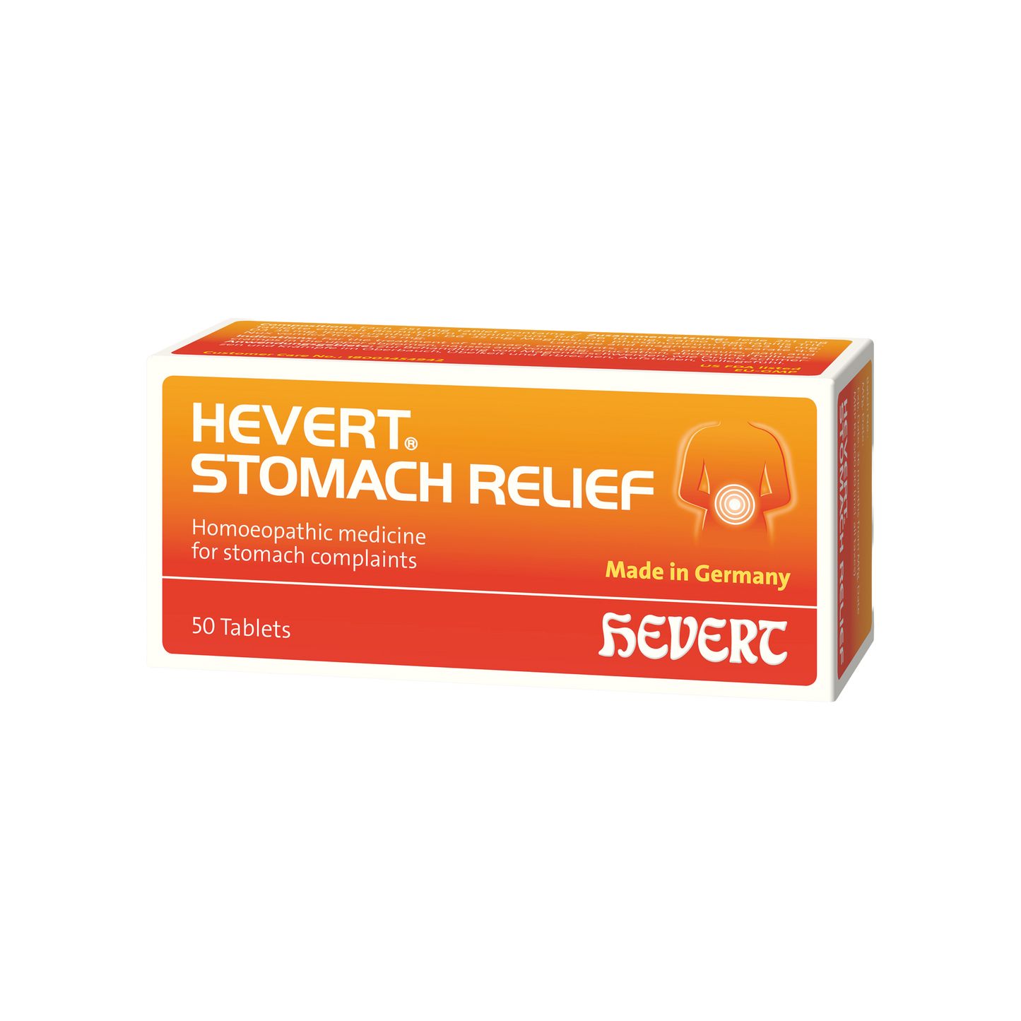 HEVERT STOMACH RELIEF