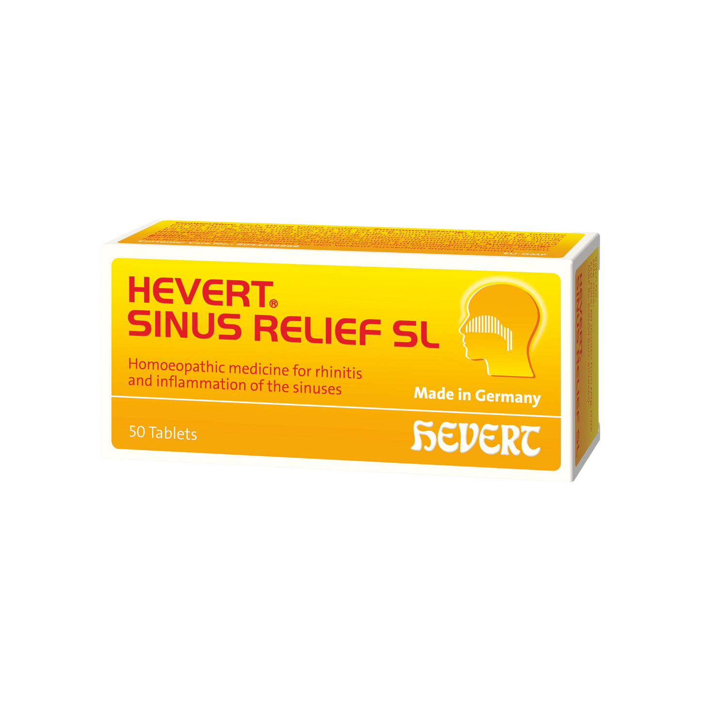 HEVERT SINUS RELIEF SL