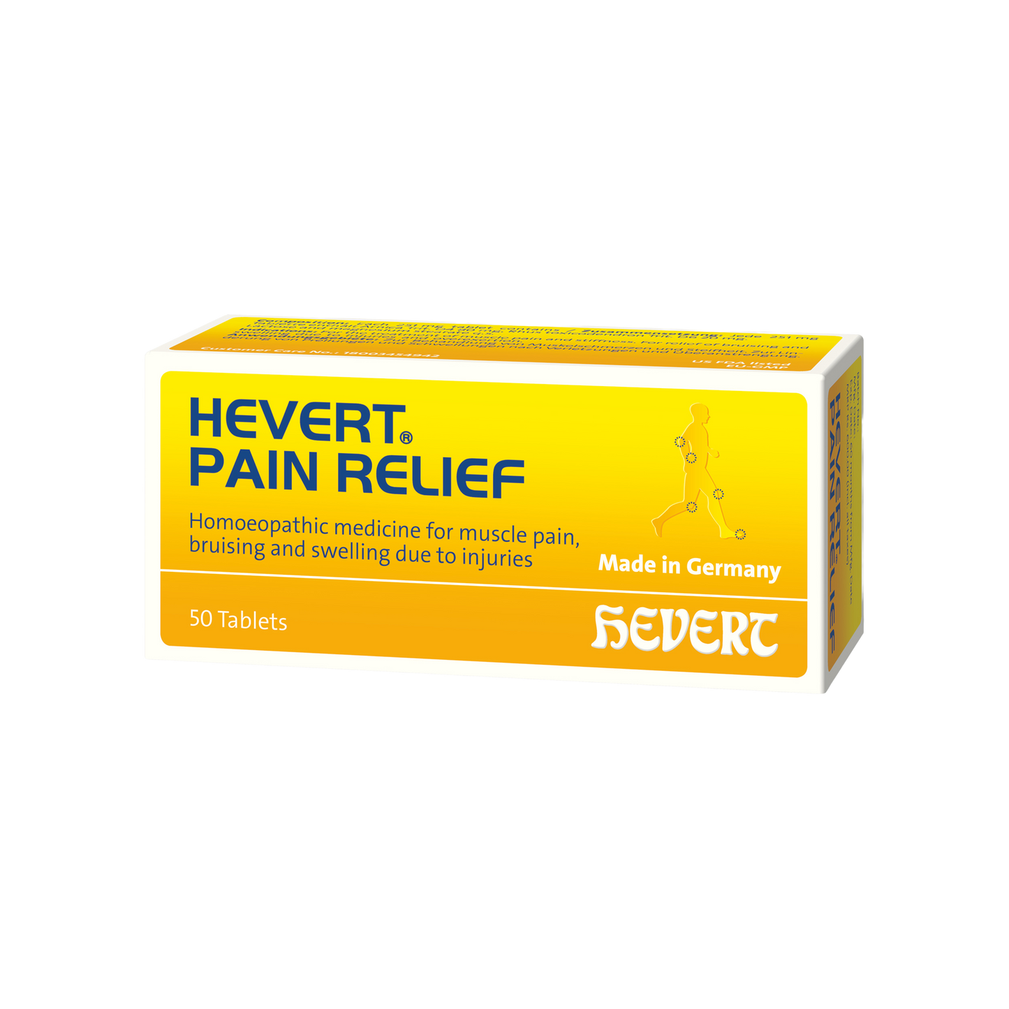 HEVERT PAIN RELIEF