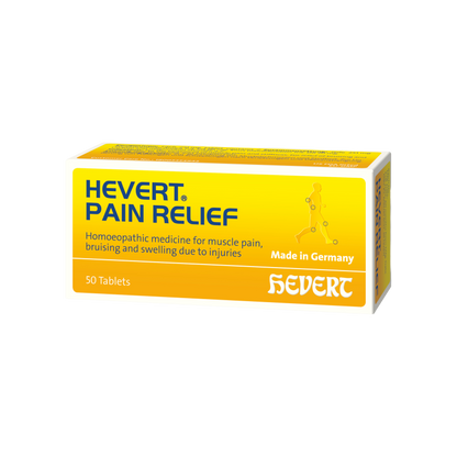 HEVERT PAIN RELIEF
