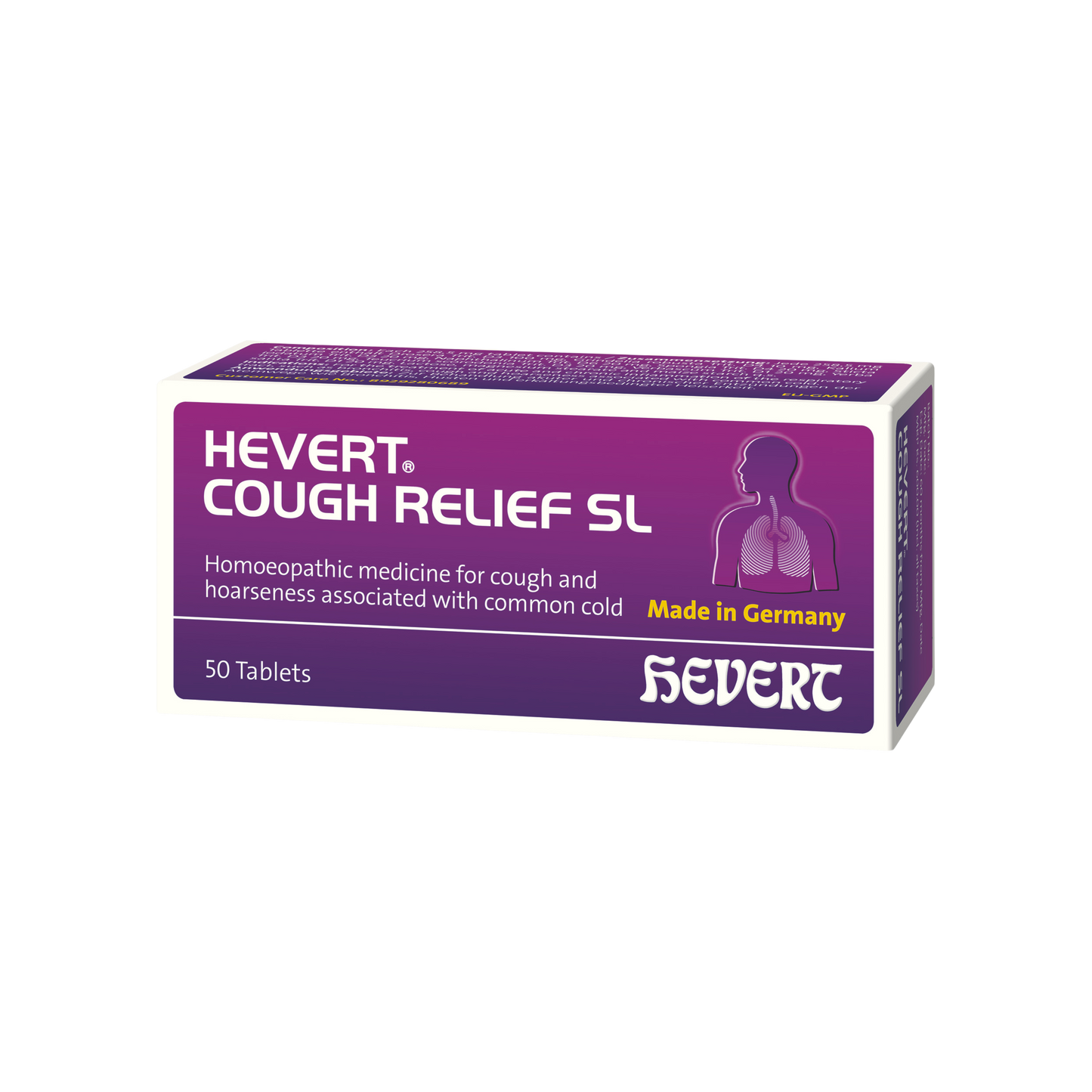 HEVERT COUGH RELIEF