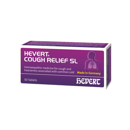 HEVERT COUGH RELIEF