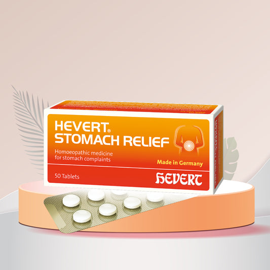 HEVERT STOMACH RELIEF