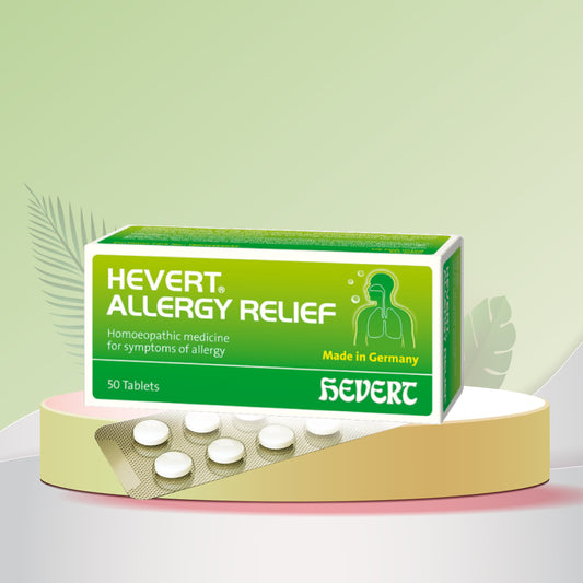 HEVERT ALLERGY RELIEF