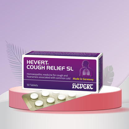 HEVERT COUGH RELIEF