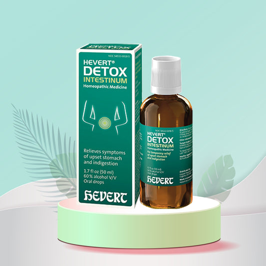 HEVERT DETOX INTESTINUM