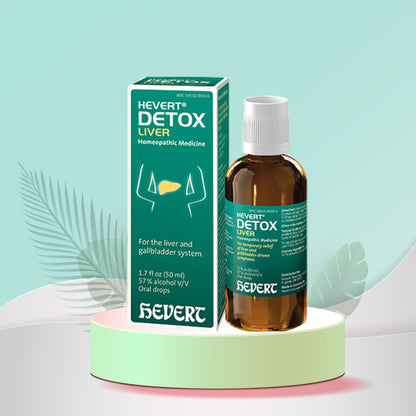 HEVERT DETOX LIVER