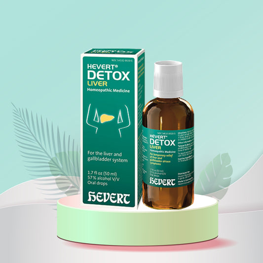 HEVERT DETOX LIVER