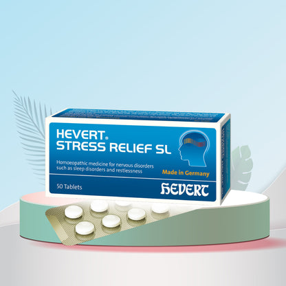 HEVERT STRESS RELIEF