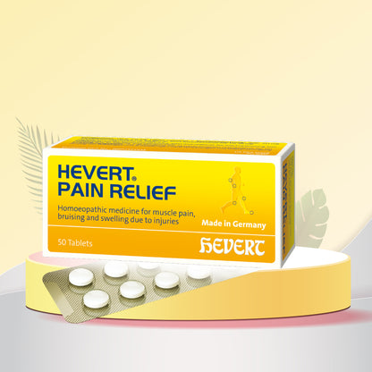 HEVERT PAIN RELIEF