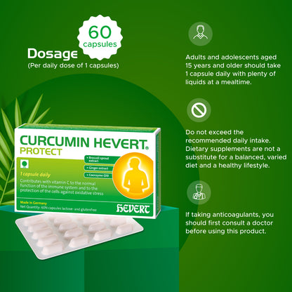 HEVERT CURCUMIN PROTECT