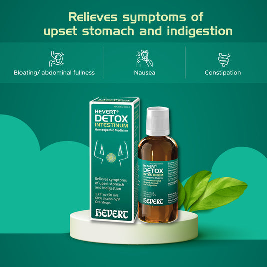 HEVERT DETOX INTESTINUM