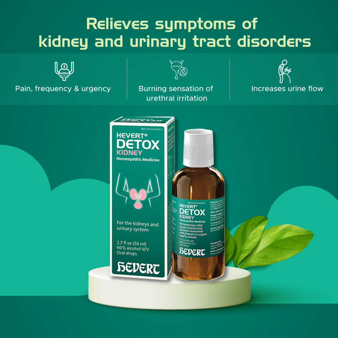 HEVERT DETOX KIDNEY