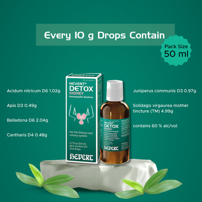 HEVERT DETOX KIDNEY