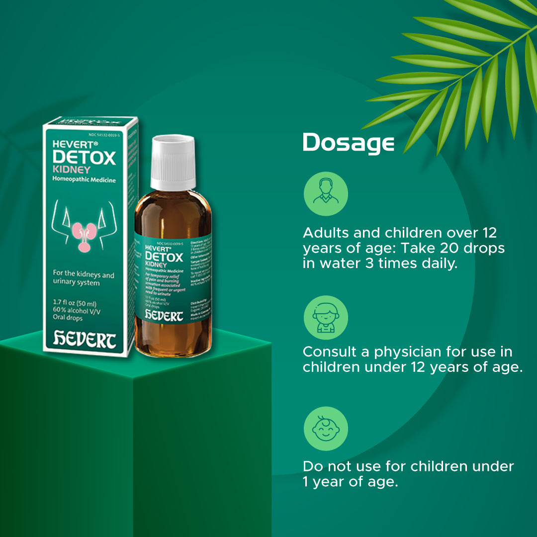 HEVERT DETOX KIDNEY