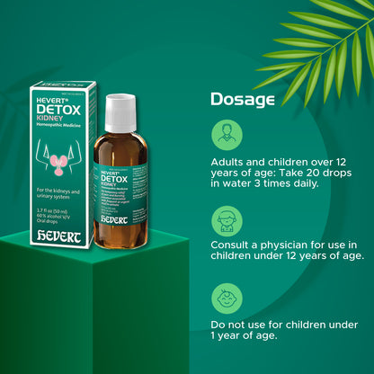 HEVERT DETOX KIDNEY