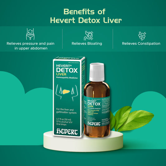 HEVERT DETOX LIVER