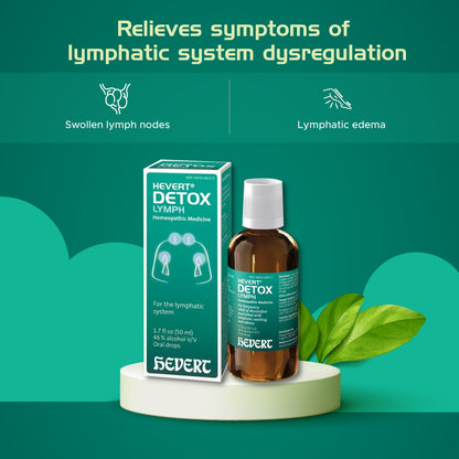 HEVERT DETOX LYMPH