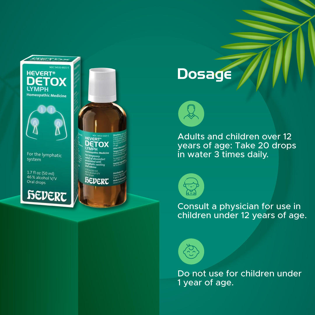 HEVERT DETOX LYMPH