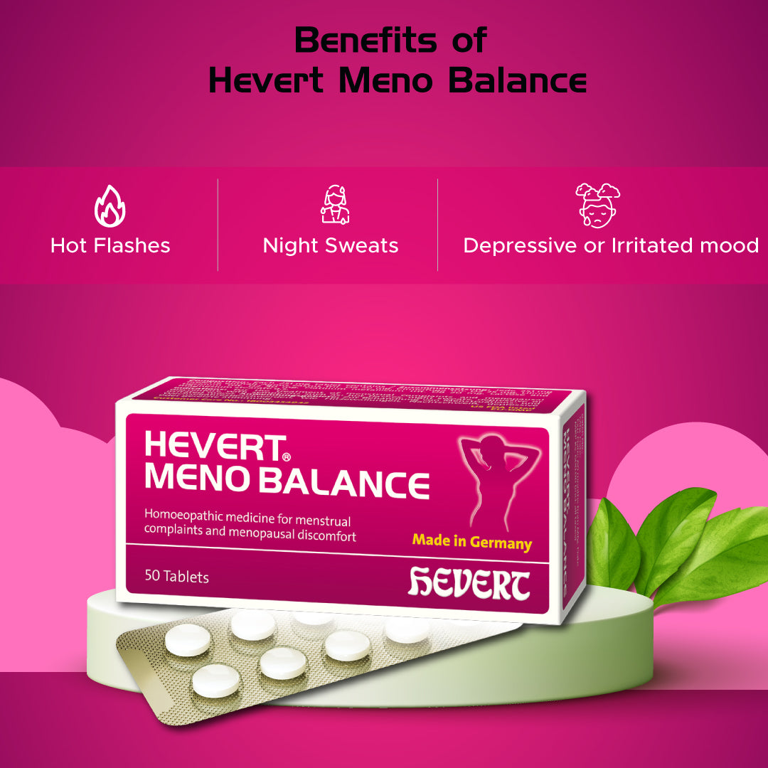HEVERT MENO BALANCE