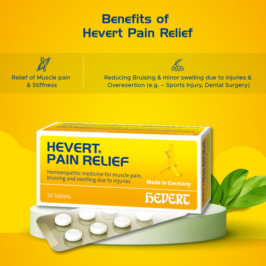 HEVERT PAIN RELIEF